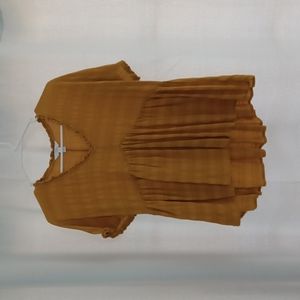 Time and Tru Babydoll Top